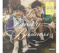 Jonas Brothers – The Family Business – CD – Universal Music Group