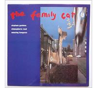 The Family Cat - Airplane Gardens [12in Single]