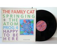 THE FAMILY CAT - THE FAMILY CAT springing the atom