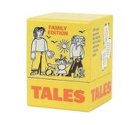 The Family Edition of the 150 Conversation Starter Cards, a great Card Game for a Family Gathering, Party, or Travel