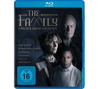 Bennett,Nigel - The Family-Fürchte Deine Nächsten [Blu-Ray] [Import]