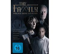 The Family-Fürchte Deine Nächsten (DVD) Bennett Nigel Watson Benjamin Charles