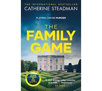 The Family Game – They've been dying to meet you . . . – Simon & Schuster