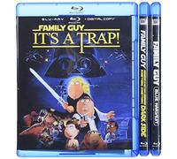 The Family Guy Star Wars Trilogy [Blu-Ray]