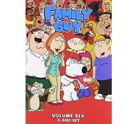 The Family Guy: Volume 6