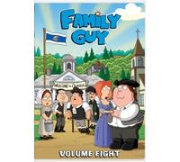 The Family Guy: Volume 8