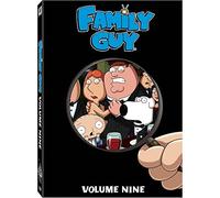 The Family Guy: Volume 9
