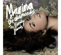 The Family Jewels by Marina and the Diamonds [VINYL] NEUF