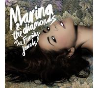 The Family Jewels by Marina & The Diamonds (2010-02-22)