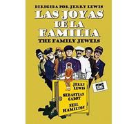 The Family Jewels - Las joyas de la familia - Jerry Lewis