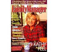 The Family Manager by Kathy Peel Kathy Peel (Auteur)