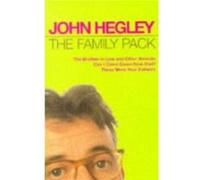 The Family Pack by John Hegley Paperback Book John Hegley (Auteur)