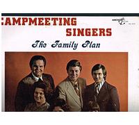 The Family Plan - Christian Music - Vinyl LP Record