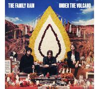 Family Rain – Under the Volcano – CD – Import (Virgin Mobile)