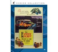 The Family Secret – DVD-R – Choice Collection – 1951