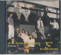 The Family Singers, featuring Touch of Faith - Love Is Everywhere (UK Import)