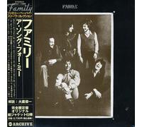 The Family - Song for Me (Mini LP Sleeve) [Import]