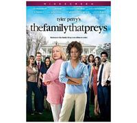 The Family That Preys - Dvd (Édition Grand Écran)
