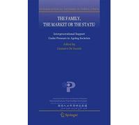The Family, The Market Or The State?