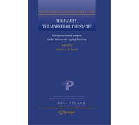 The Family, The Market Or The State?