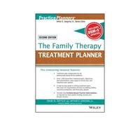 The Family Therapy Treatment Planner, With Dsm-5 Updates, 2nd Edition