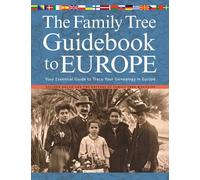 The Family Tree Guidebook To Europe