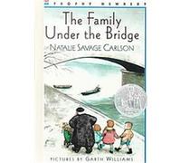 The Family Under the Bridge Natalie Savage Carlson (Auteur)