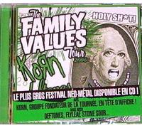 Artistes variés – Family Values Tour 2006 – Import