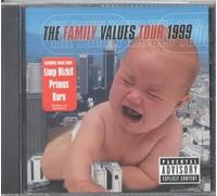 The Family Values Tour 1999 by Various Artists NEUF