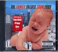 The Family Values Tour 1999, Limp Bizkit, Korn, Primus