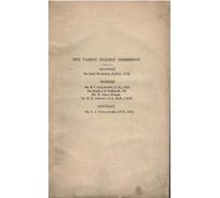 The Famine Inquiry Commission - Sir John Woodhead, K.C.S.I., I.C.S. ( Chairman ) ( Rare Book )