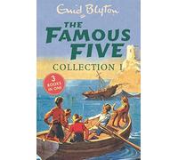The Famous Five Collection 1: Books 1-3