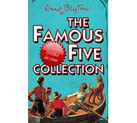The Famous Five Collection 1: Books 1-3