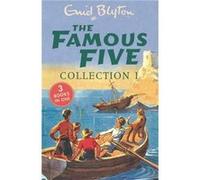 The Famous Five Collection 1: Books 1-3 (Famous Five Gift Books and Collections) Blyton, Enid (Auteur)