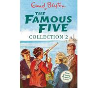 The Famous Five Collection 2: Books 4-6