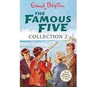 The Famous Five Collection 2: Books 4-6