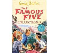 The Famous Five Collection 3: Books 7-9