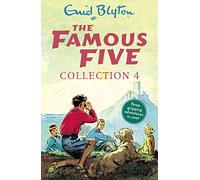 The Famous Five Collection 4: Books 10-12