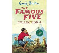 The Famous Five Collection 4: Books 10-12
