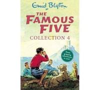 The Famous Five Collection 4 - [Version Originale] Enid Blyton (Auteur)
