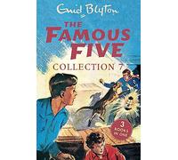 The Famous Five Collection 7: Books 19-21