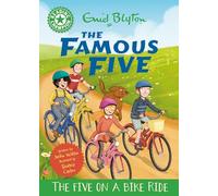 The Famous Five: The Five on a Bike Ride: Green Band 5