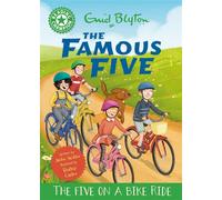 The Famous Five: The Five on a Bike Ride Green Band 5 - Jackie Walter - Franklin Watts - ebook (ePub) - Livre