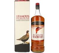The Famous Grouse Blended Scotch Whisky 40% Vol. 4,5l in Giftbox
