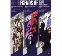 The Famous Lippmann+Rau Festivals Vol.2 - The Famous Lippmann + Rau Festivals Vol.2 - LEGENDS OF Spiritual & Gospel, Folk & Country