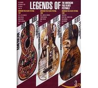 The Famous Lippmann+Rau Festivals Vol.3 - The Famous Lippmann + Rau Festivals Vol.3 - LEGENDS OF the American Folk Blues Festivals