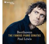 Paul Lewis - The Famous Piano Sonatas