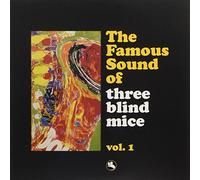 The Famous Sound of Three Blind Mice Vol. 1 (Various Artists) [Import]