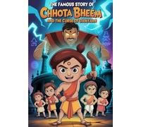 The Famous Story Of Chhota Bheem and the Curse of Damyaan