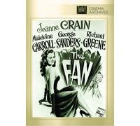 The Fan – DVD – 1949 – DVD‑R sur demande